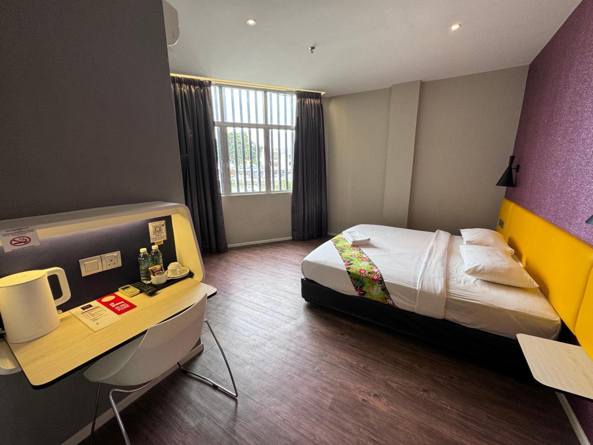 Win Win Boutique Hotel Pd Porto Dickson Exterior foto