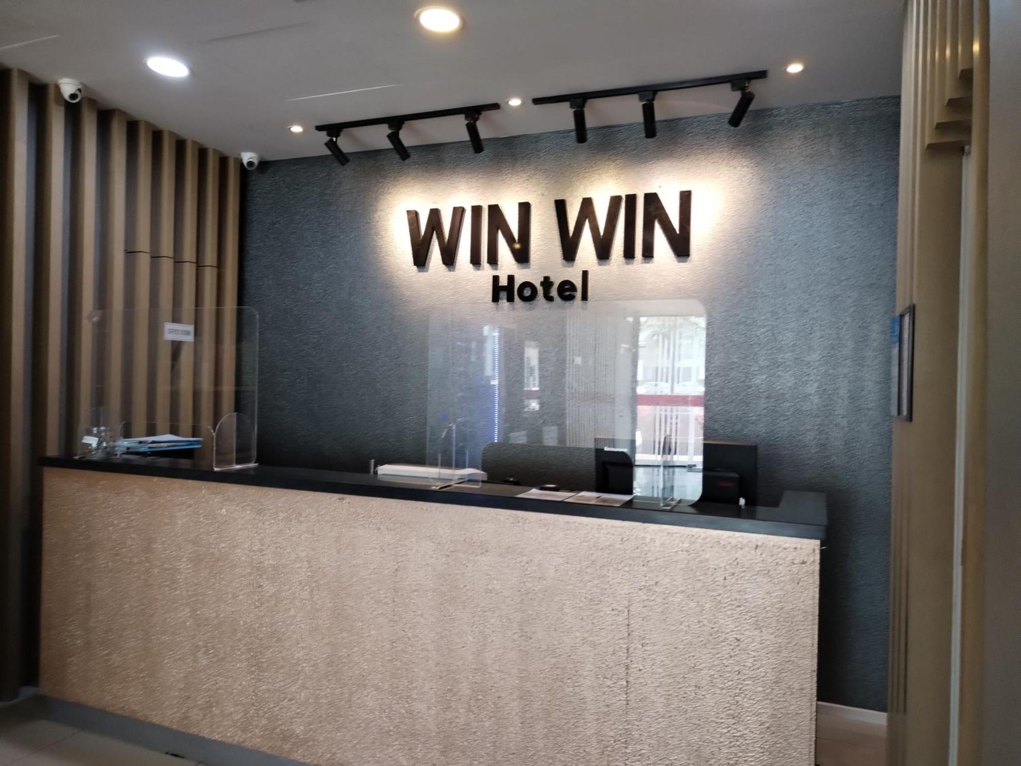Win Win Boutique Hotel Pd Porto Dickson Exterior foto